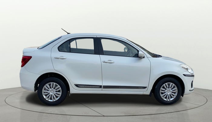 2019 Maruti Dzire VXI, Petrol, Manual, 49,126 km, Right Side View