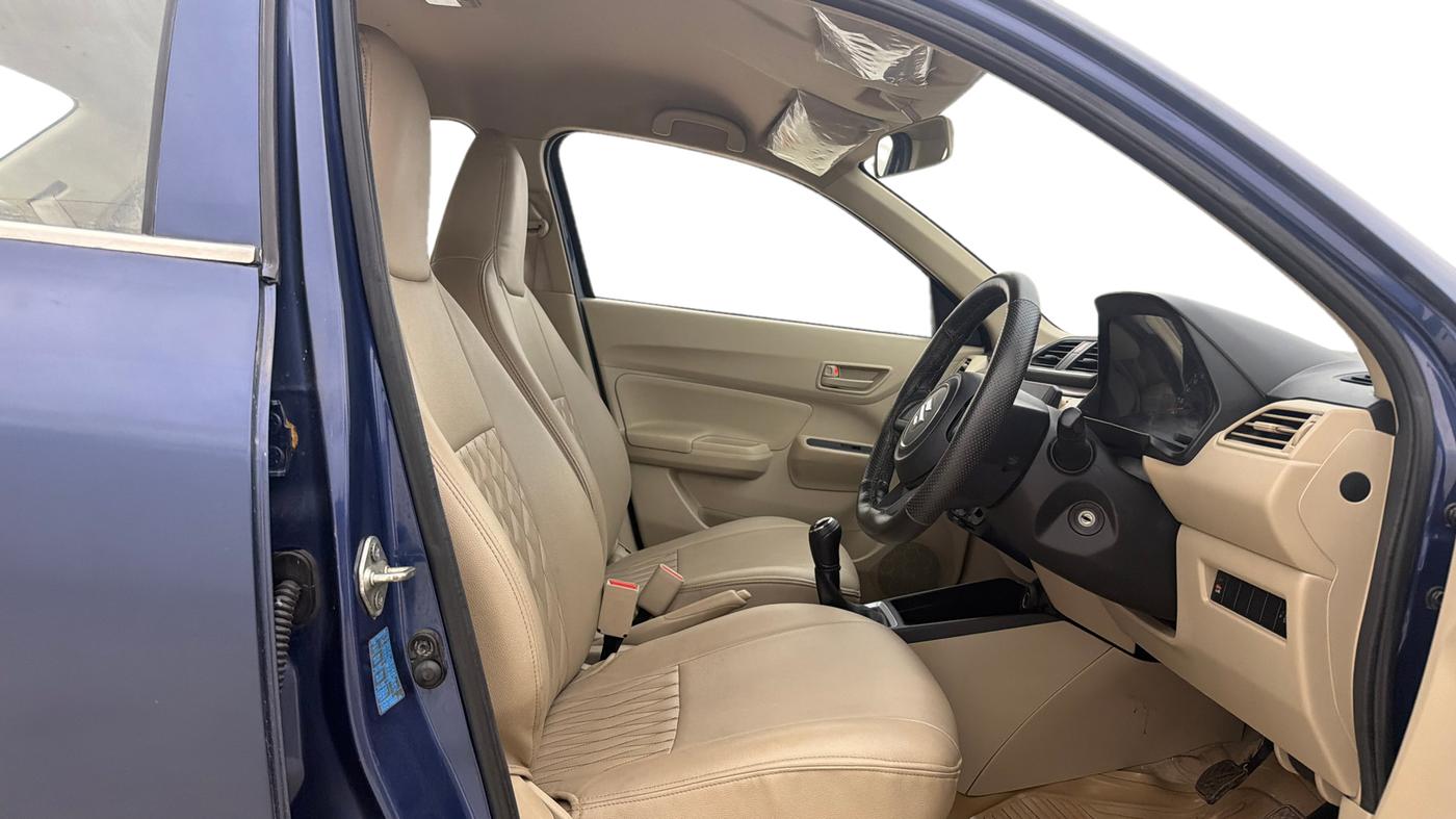 2017 Maruti Dzire LXI, Petrol, Manual, 14,061 km, Right Side Front Door Cabin