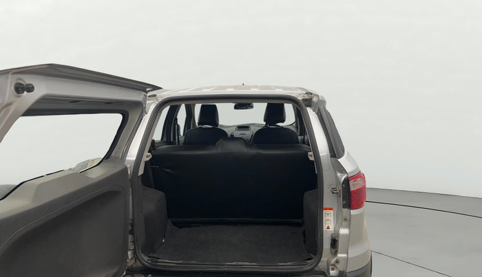 2017 Ford Ecosport AMBIENTE 1.5L PETROL, Petrol, Manual, 91,942 km, Boot Open Zoomed View