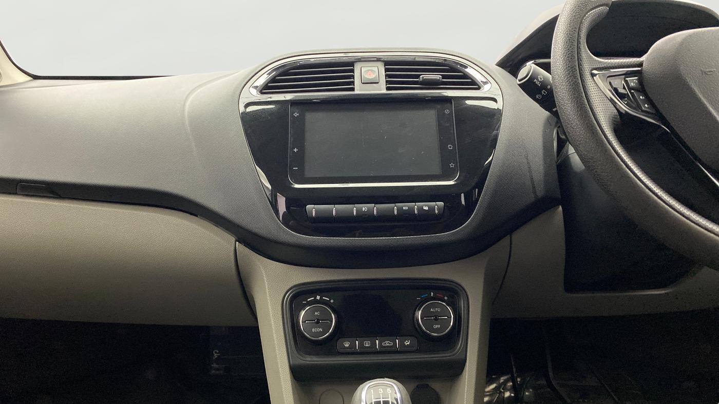 2019 Tata Tiago XZ PLUS PETROL, Petrol, Manual, 60,058 km, Air Conditioner