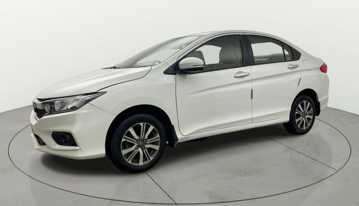 2022 Honda City 1.5L I-VTEC V MT 5TH GEN, Petrol, Manual, 45,734 km, Left Front Diagonal