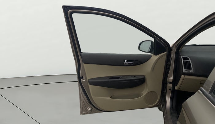 2013 Hyundai i20 ASTA 1.2, Petrol, Manual, 63,013 km, LHS Front Door