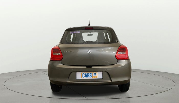 2024 Maruti Swift LXI, Petrol, Manual, 5,145 km, Back/Rear
