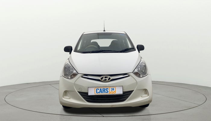 2015 Hyundai Eon MAGNA +, Petrol, Manual, 77,507 km, Front