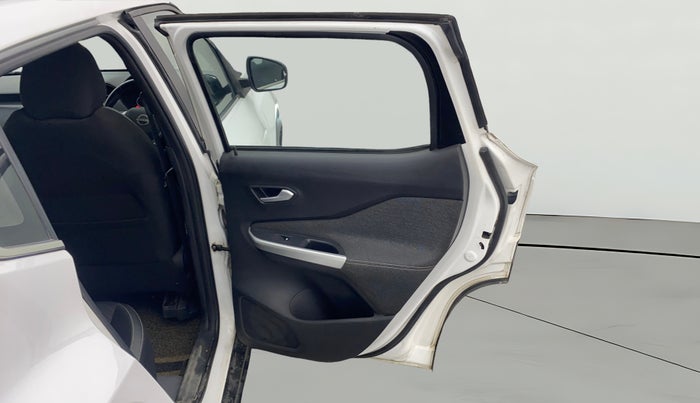 2021 Nissan MAGNITE XV PREMIUM, Petrol, Manual, 76,083 km, RHS Rear Door
