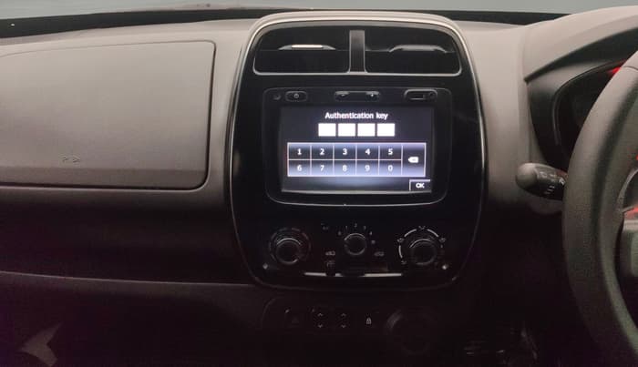2018 Renault Kwid RXT 1.0, Petrol, Manual, 69,034 km, Air Conditioner