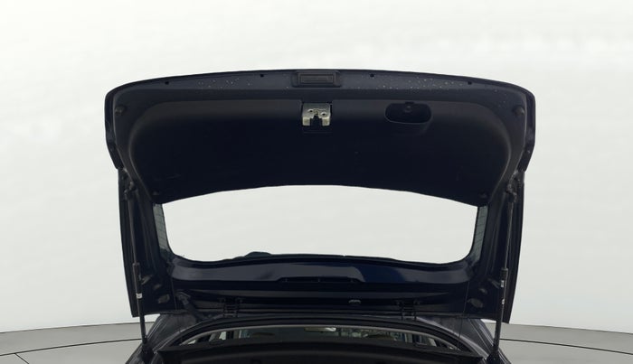 2024 Hyundai NEW I20 Sportz (O) 1.2 IVT, Petrol, Automatic, 9,472 km, Boot Door Open