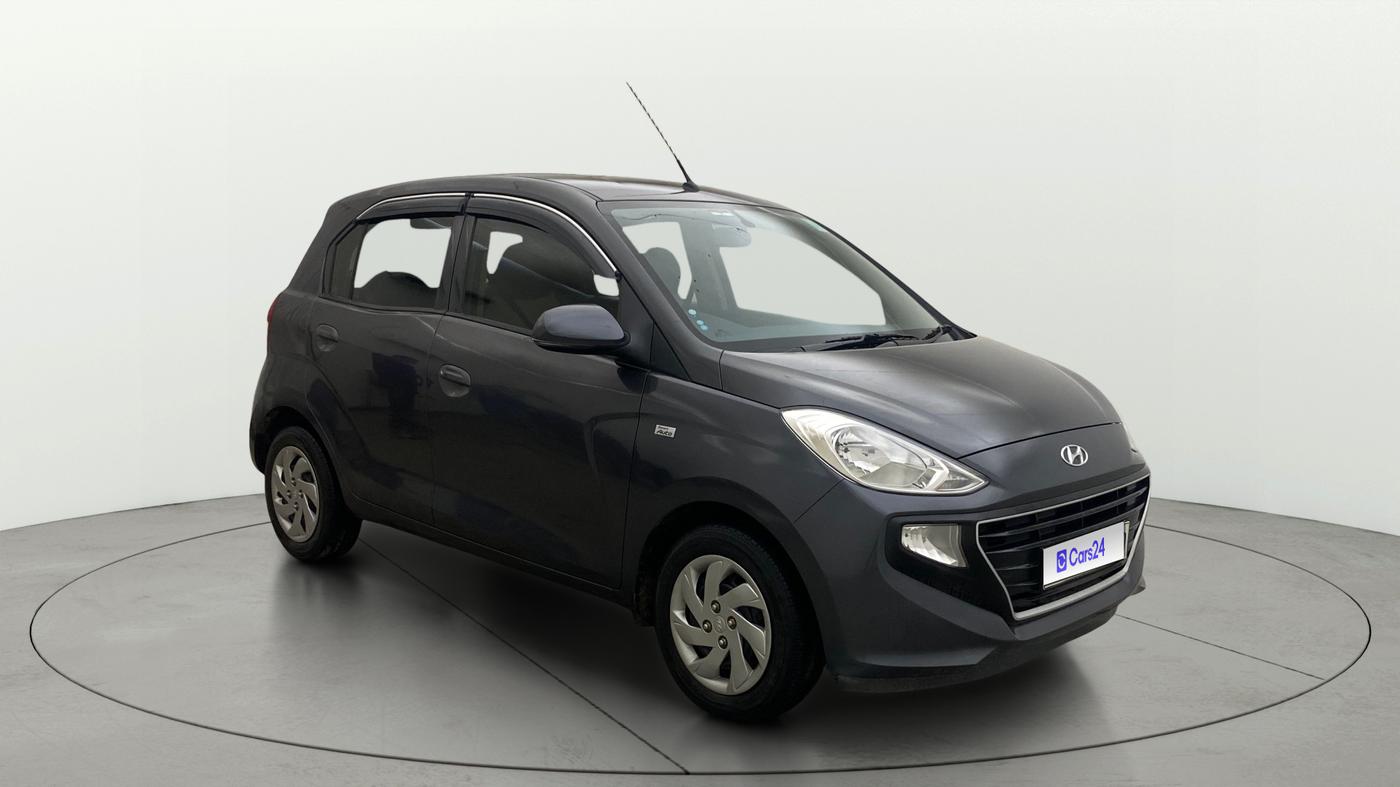 2021 Hyundai NEW SANTRO SPORTZ AMT, Petrol, Automatic, 28,458 km, SRP