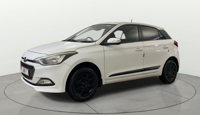 2015 Hyundai Elite i20 SPORTZ 1.2, Petrol, Manual, 71,557 km, Left Front Diagonal