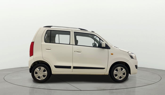 2017 Maruti Wagon R 1.0 VXI AMT, Petrol, Automatic, 19,170 km, Right Side View