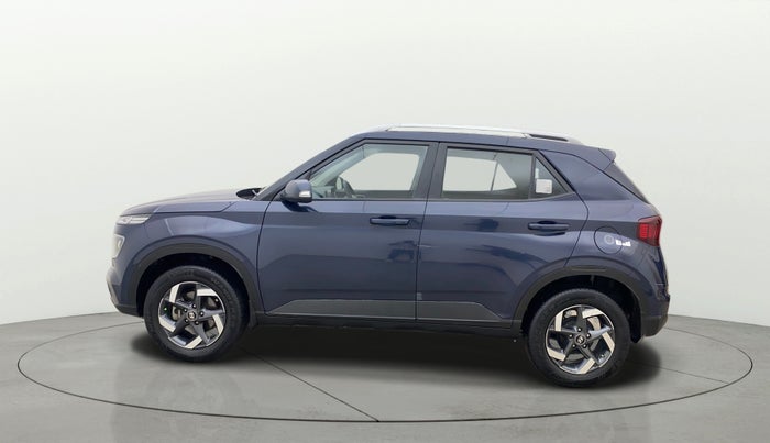 2020 Hyundai VENUE SX 1.0 TURBO, Petrol, Manual, 45,721 km, Left Side