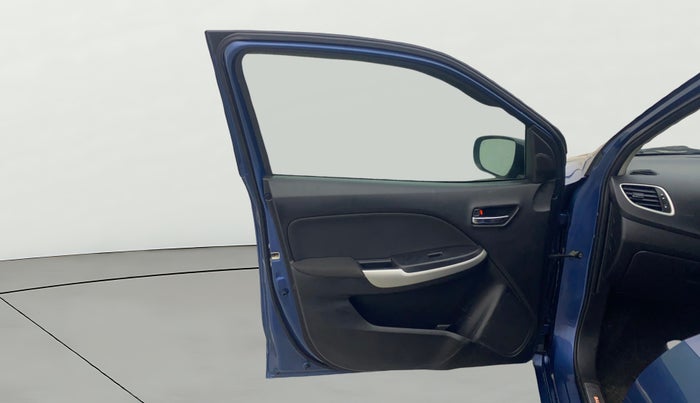 2017 Maruti Baleno ALPHA PETROL 1.2, Petrol, Manual, 1,08,308 km, LHS Front Door