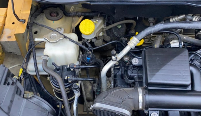 2020 Renault TRIBER RXZ, Petrol, Manual, 32,683 km, Engine View - Right