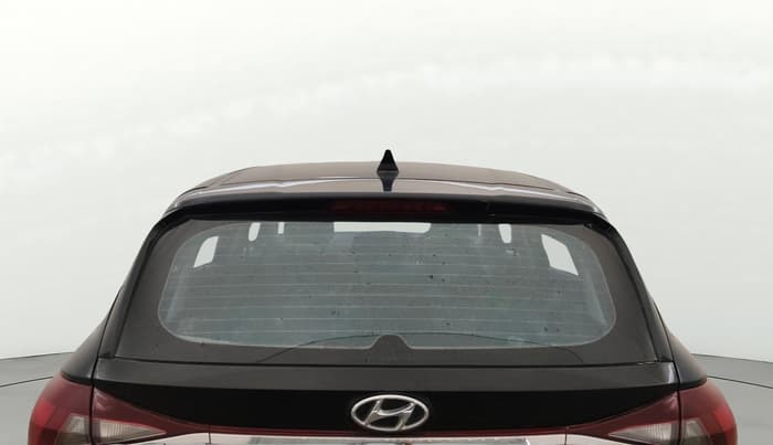 2022 Hyundai NEW I20 SPORTZ 1.2 MT, Petrol, Manual, 50,765 km, Rear Windshield