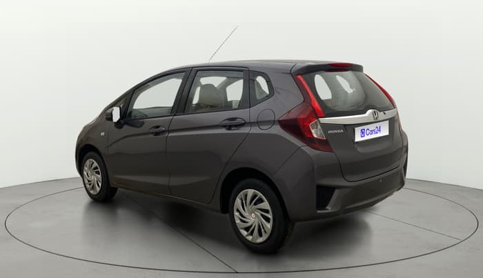 2017 Honda Jazz 1.2L I-VTEC S, Petrol, Manual, 70,574 km, Left Back Diagonal