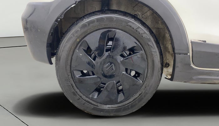 2019 Maruti Celerio X ZXI, CNG, Manual, 91,877 km, Right Rear Wheel