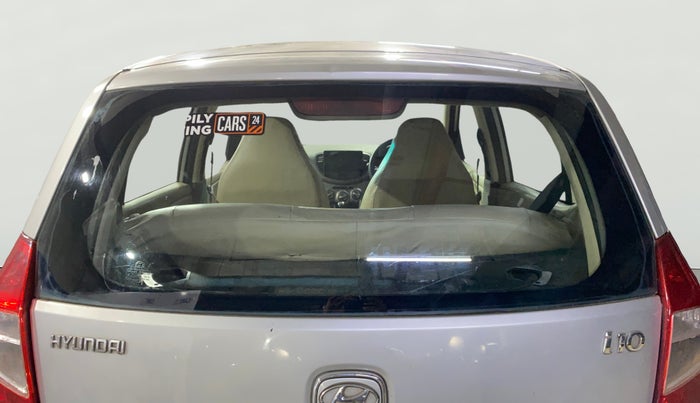2013 Hyundai i10 MAGNA 1.2, Petrol, Manual, 61,124 km, Rear Windshield