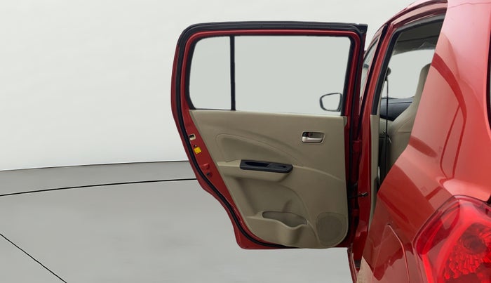 2016 Maruti Celerio VXI AMT, Petrol, Automatic, 55,781 km, LHS Rear Door