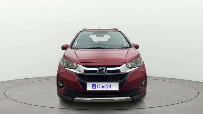 2018 Honda WR-V 1.2L I-VTEC VX MT, Petrol, Manual, 28,573 km, Front