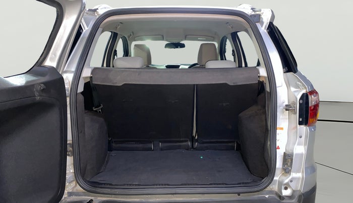 2016 Ford Ecosport TITANIUM 1.5L PETROL, Petrol, Manual, 76,180 km, Boot Open Zoomed View