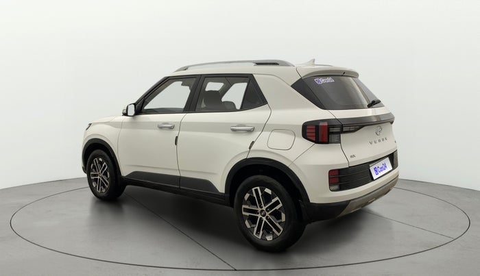 2023 Hyundai VENUE SX (O) 1.0 TURBO DCT, Petrol, Automatic, 27,749 km, Left Back Diagonal