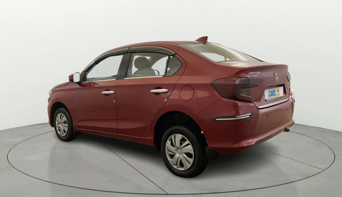 2018 Honda Amaze 1.2L I-VTEC S, CNG, Manual, 43,588 km, Left Back Diagonal