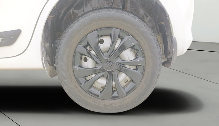 2020 Maruti Swift LXI, Petrol, Manual, 54,294 km, Left Rear Wheel