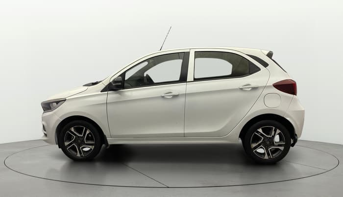 2021 Tata Tiago XZA PLUS PETROL, Petrol, Automatic, 1,02,224 km, Left Side