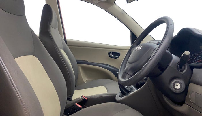 2013 Hyundai i10 SPORTZ 1.2, Petrol, Manual, 4,927 km, Right Side Front Door Cabin