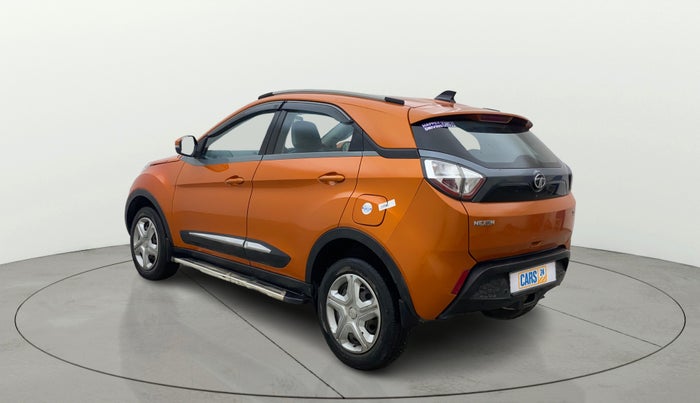 2018 Tata NEXON XZ PETROL, Petrol, Manual, 92,407 km, Left Back Diagonal