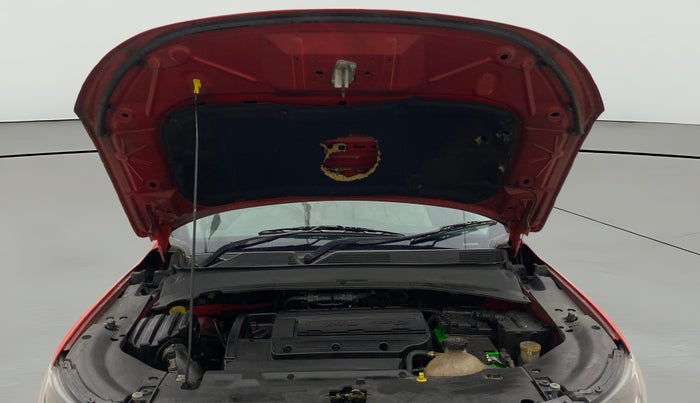 2018 Jeep Compass LIMITED 1.4 PETROL AT, Petrol, Automatic, 37,866 km, Open Bonet