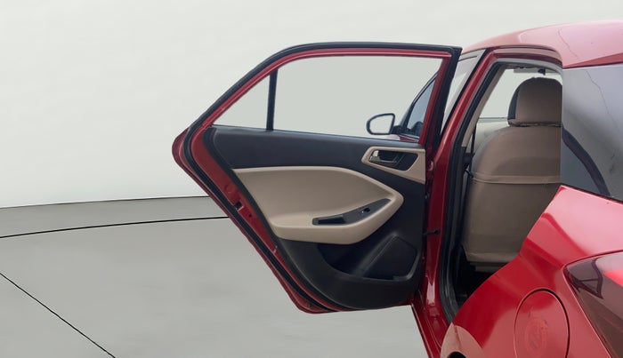 2016 Hyundai Elite i20 MAGNA 1.2, Petrol, Manual, 56,648 km, LHS Rear Door