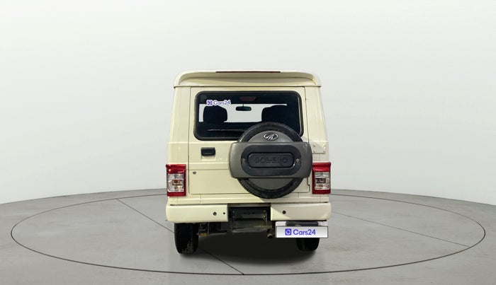 2020 Mahindra Bolero B6 (O), Diesel, Manual, 1,00,394 km, Back/Rear