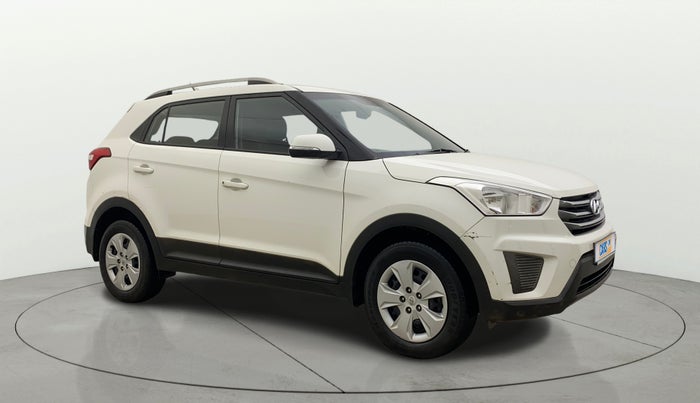2016 Hyundai Creta E PLUS 1.6 PETROL, Petrol, Manual, 39,971 km, SRP