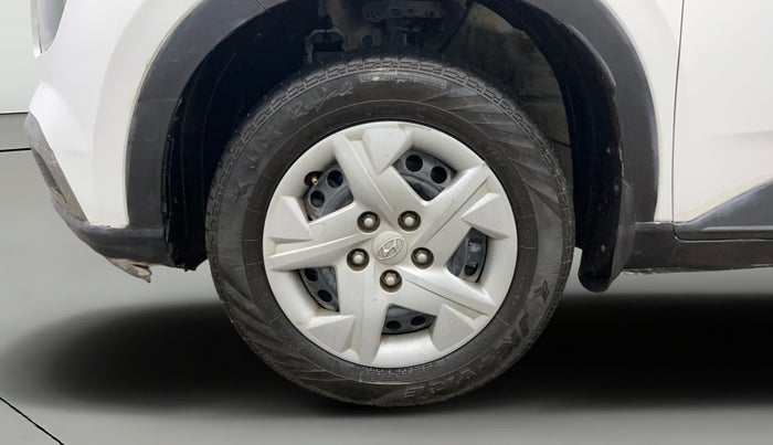 2020 Hyundai VENUE S 1.0 TURBO MT, Petrol, Manual, 97,125 km, Left Front Wheel