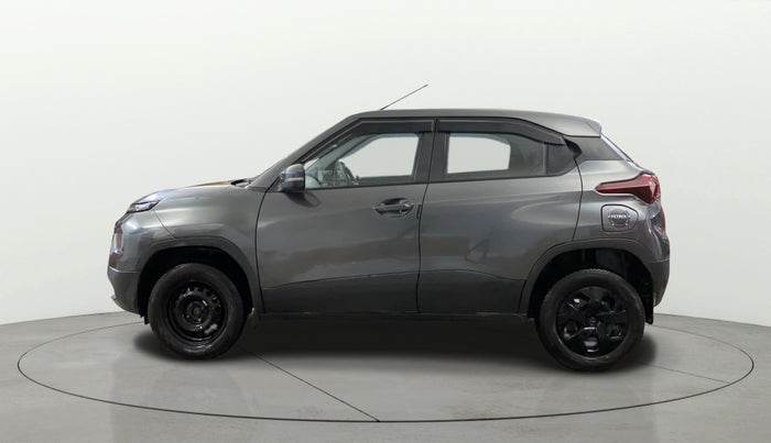2022 Tata PUNCH ADVENTURE MT, Petrol, Manual, 28,376 km, Left Side