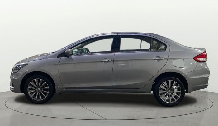 2021 Maruti Ciaz ALPHA 1.5 SHVS PETROL, Petrol, Manual, 92,897 km, Left Side