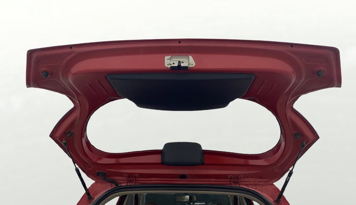 2020 Hyundai NEW SANTRO SPORTZ AMT, Petrol, Automatic, 36,748 km, Boot Door Open