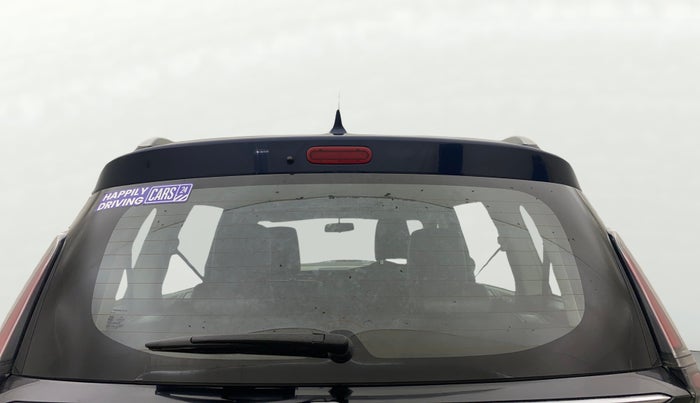 2022 Maruti XL6 ALPHA MT, Petrol, Manual, 62,851 km, Rear Windshield