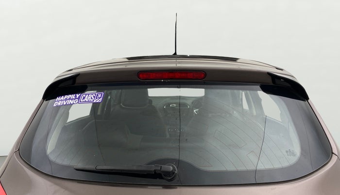 2017 Tata Tiago XZA PETROL, Petrol, Automatic, 66,985 km, Rear Windshield