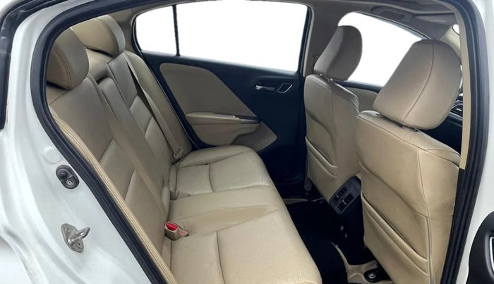 2017 Honda City 1.5L I-VTEC ZX CVT, Petrol, Automatic, 68,384 km, Right Side Rear Door Cabin