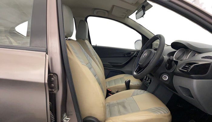 2017 Tata TIGOR XT PETROL, Petrol, Manual, 56,510 km, Right Side Front Door Cabin