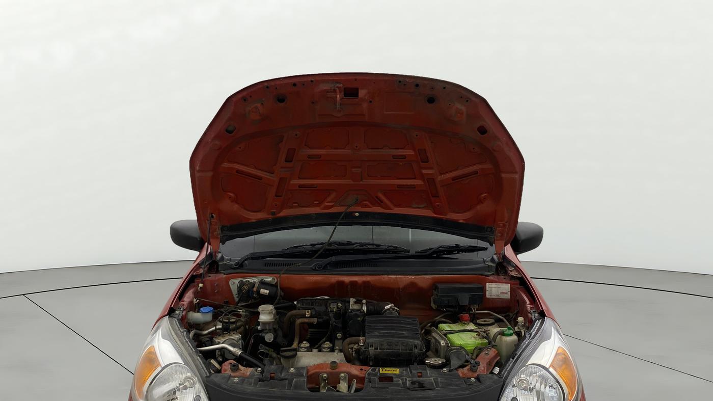 2022 Maruti Alto VXI, Petrol, Manual, 15,617 km, Open Bonet