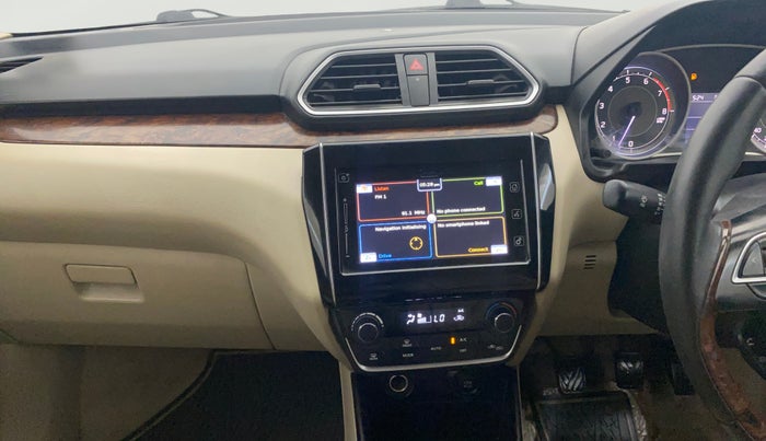 2018 Maruti Dzire ZXI PLUS, Petrol, Manual, 41,686 km, Air Conditioner