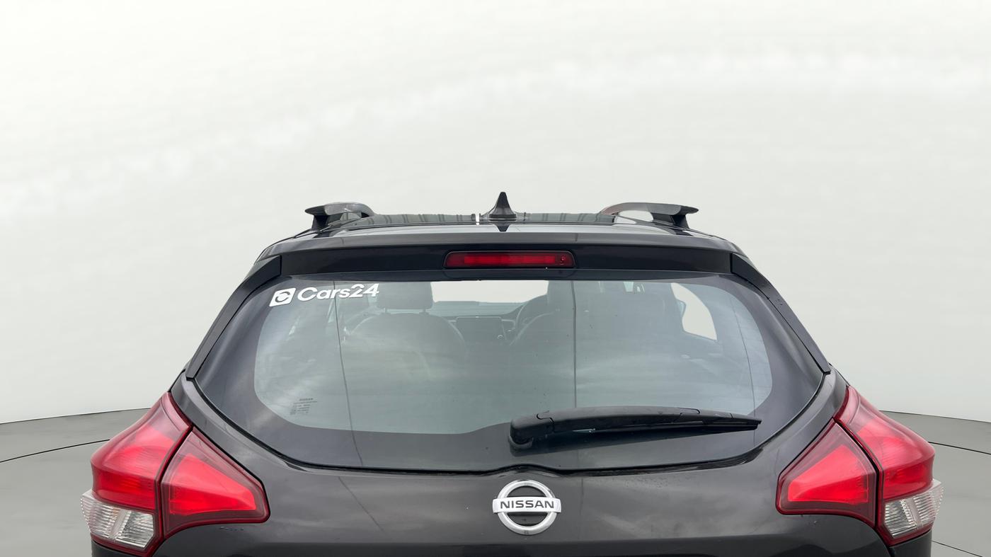 2022 Nissan Kicks XV TURBO 1.3, Petrol, Manual, 33,562 km, Rear Windshield