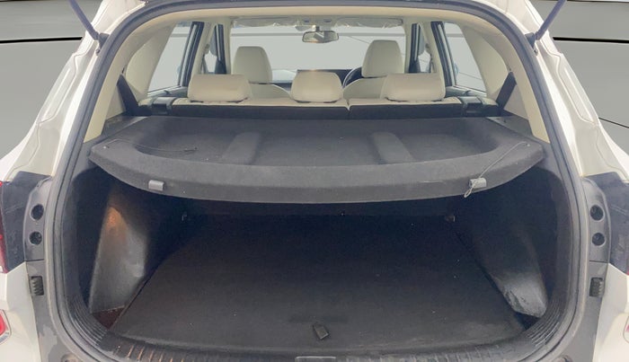 2022 KIA SELTOS HTX PETROL 1.5, Petrol, Manual, 26,183 km, Boot Open Zoomed View