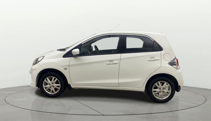 2013 Honda Brio VX MT, Petrol, Manual, 1,11,069 km, Left Side