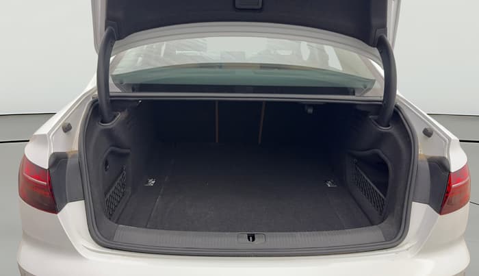 2024 Audi A4 40 TFSI Premium, Petrol, Automatic, 15,636 km, Boot Open Zoomed View