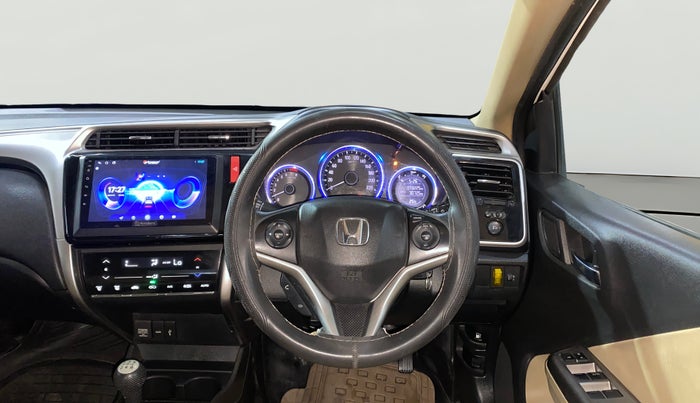 2015 Honda City 1.5L I-VTEC V MT, Petrol, Manual, 73,218 km, Steering Wheel Close Up