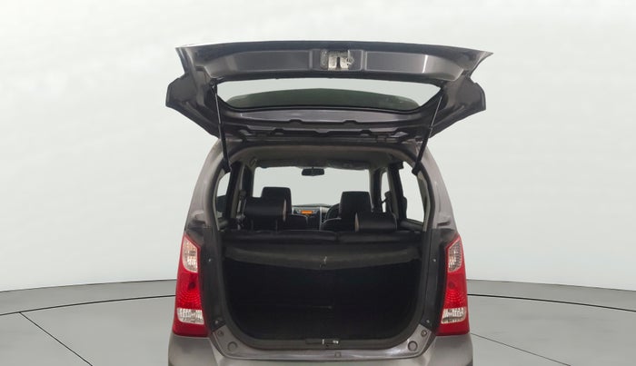 2014 Maruti Wagon R 1.0 VXI, Petrol, Manual, 88,292 km, Boot Door Open